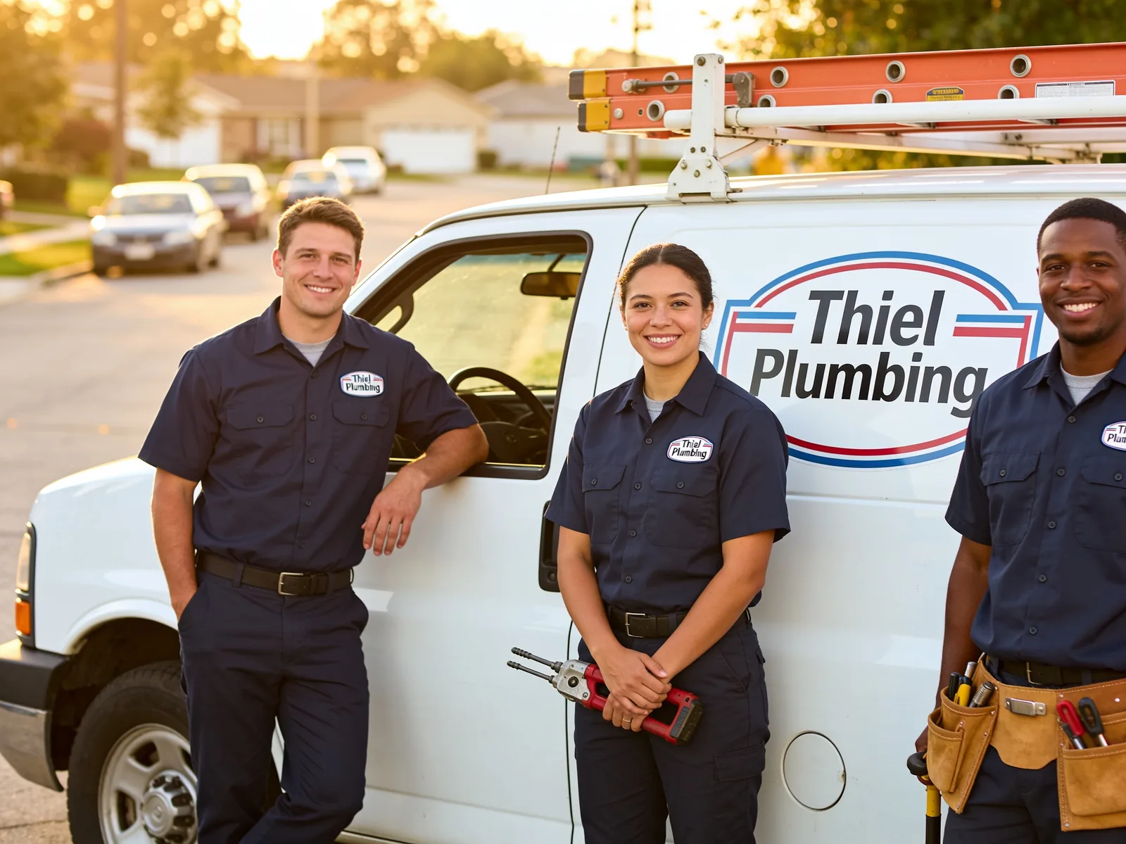 Plumber company in Hershey, NE
